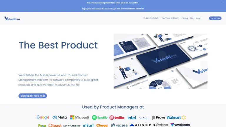 Advanced Velocitipm AI Tool Review