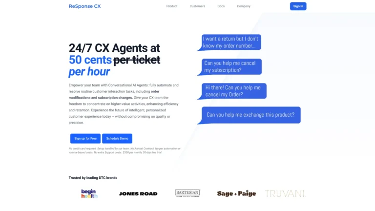 New Responsecx AI Tool Review