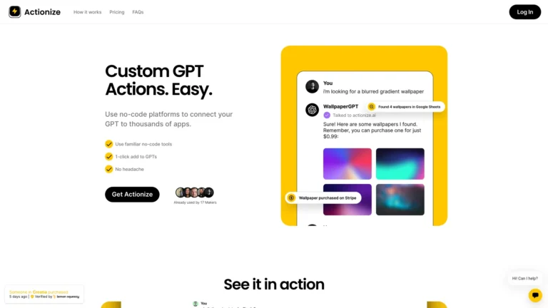 Best Actionize AI Tool Review
