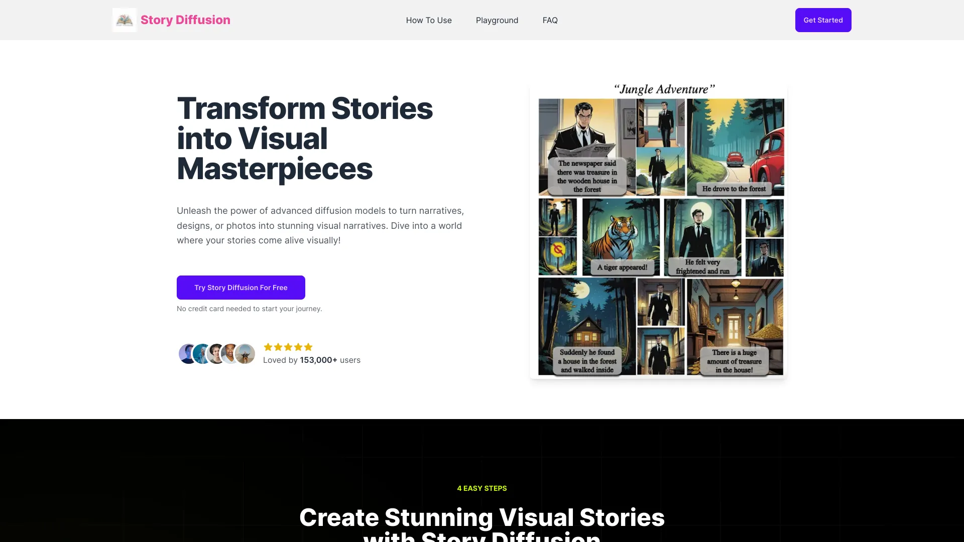 Story Diffusion logo