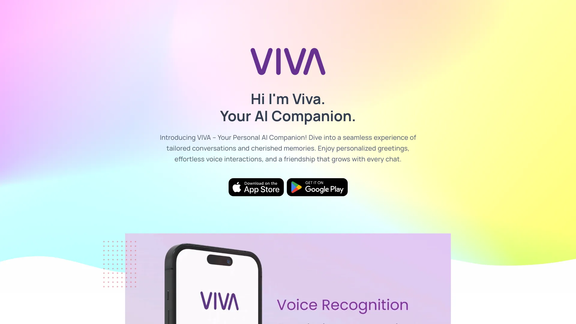 Viva AI logo