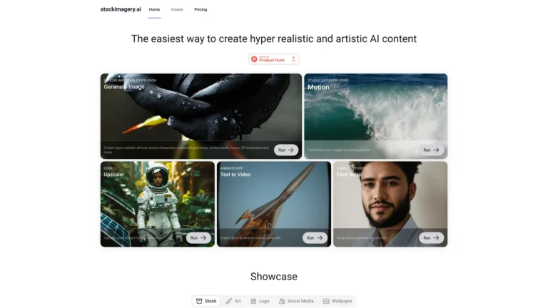 Popular Stock Imagery AI AI Tool Review