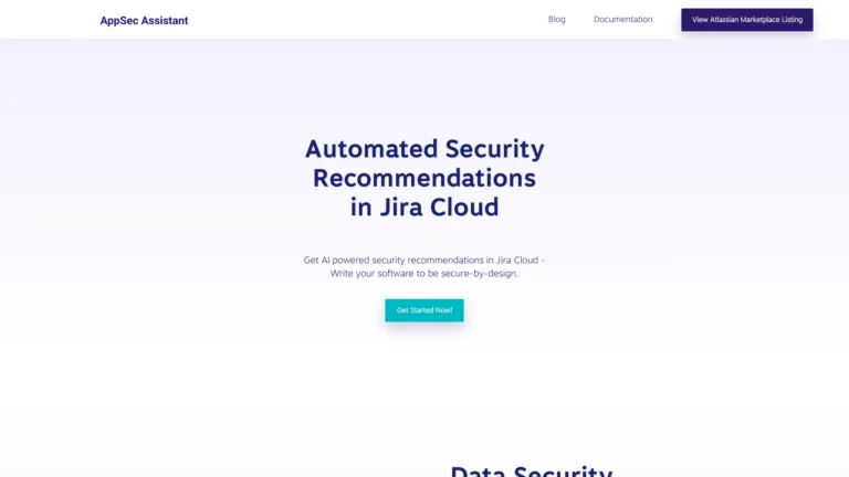 New Appsec Assistant Pro AI Tool Review