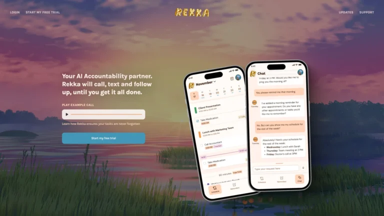 Powerful Rekka AI Tool Review
