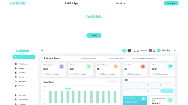 Free Tuckhub AI Tool Review