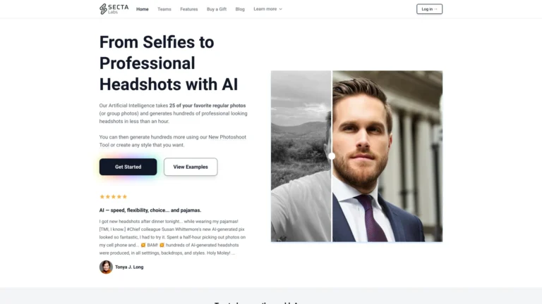 Trending Secta Labs AI Tool Review