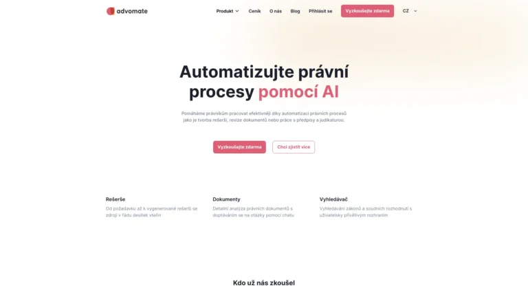 Advanced Advomate AI Tool Review