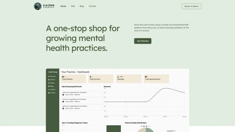 Popular Kaizen Therapy AI Tool Review