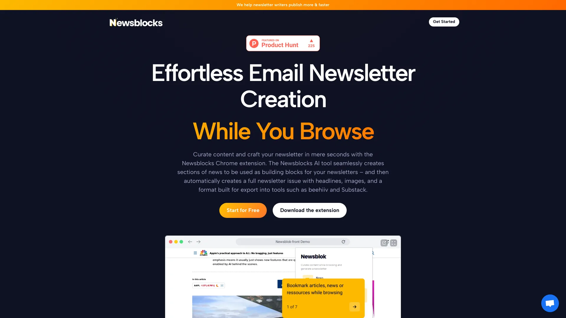 Newsblocks logo