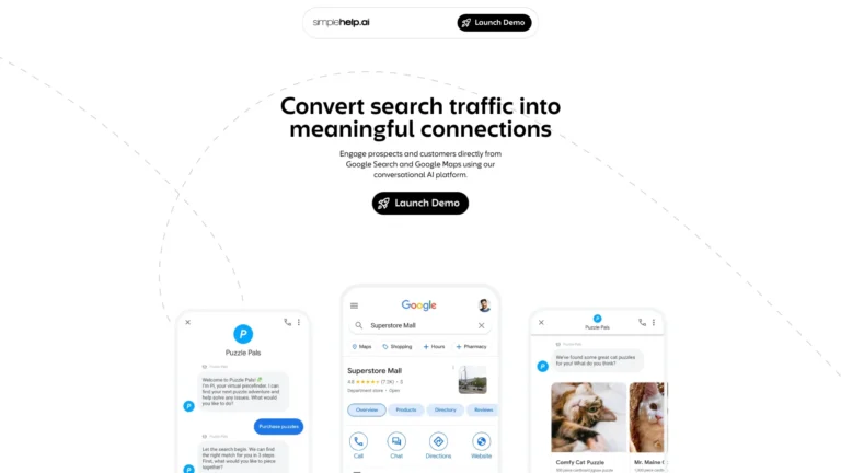 Smart Simplehelp AI AI Tool Review