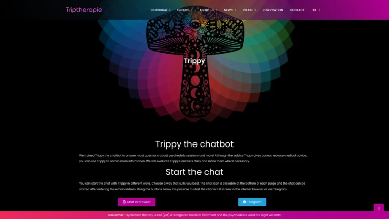 Powerful Trippy.chat AI Tool Review