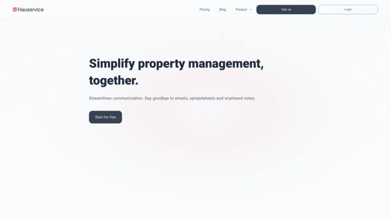 Innovative Hauservice AI Tool Review