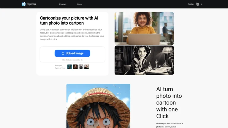 Advanced Myimg AI AI Tool Review