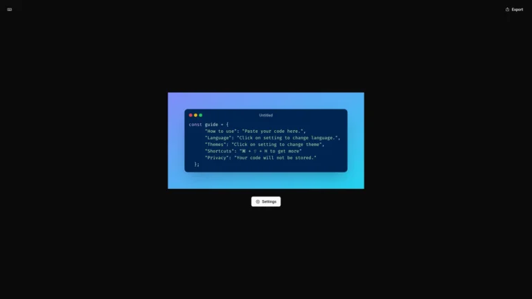 Best Code Screenshot AI Tool Review