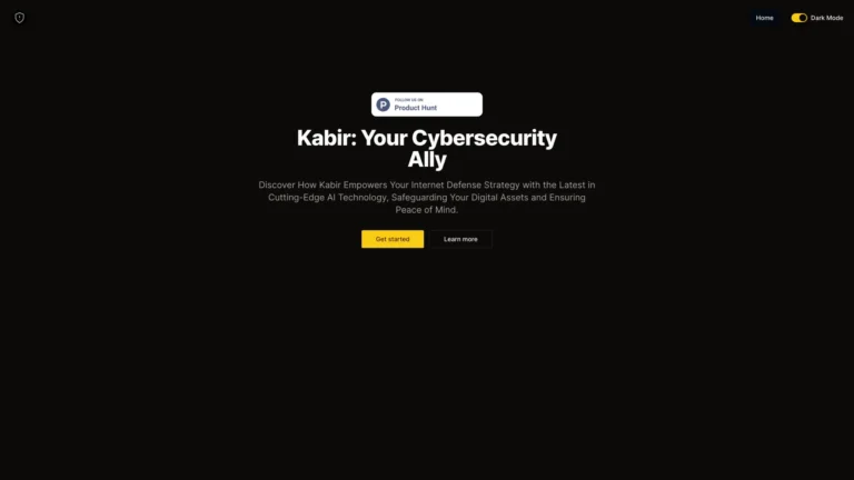 Advanced Kabir AI Tool Review