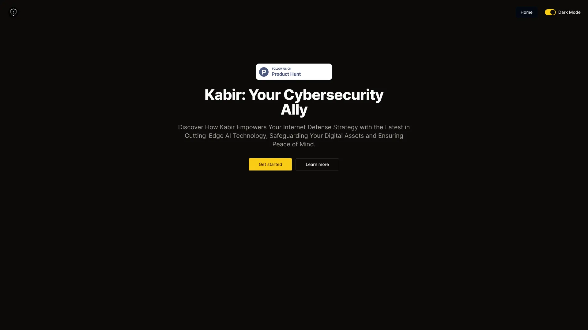Kabir logo