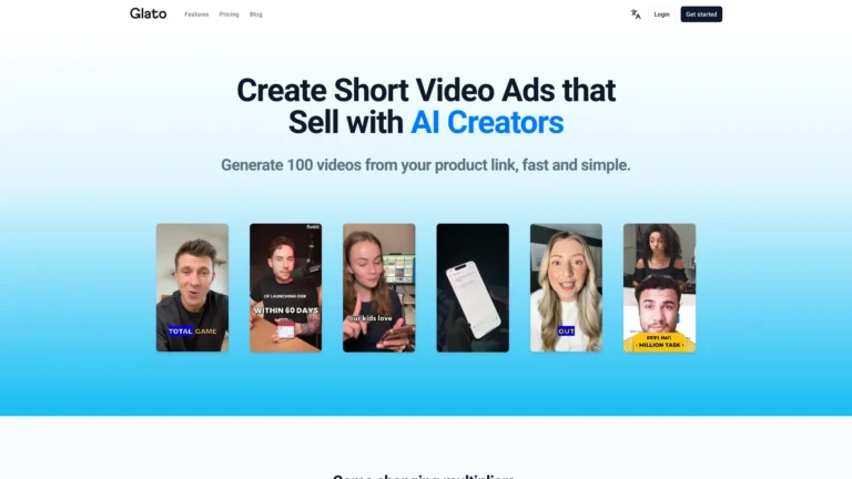 Powerful Glato AI AI Tool Review