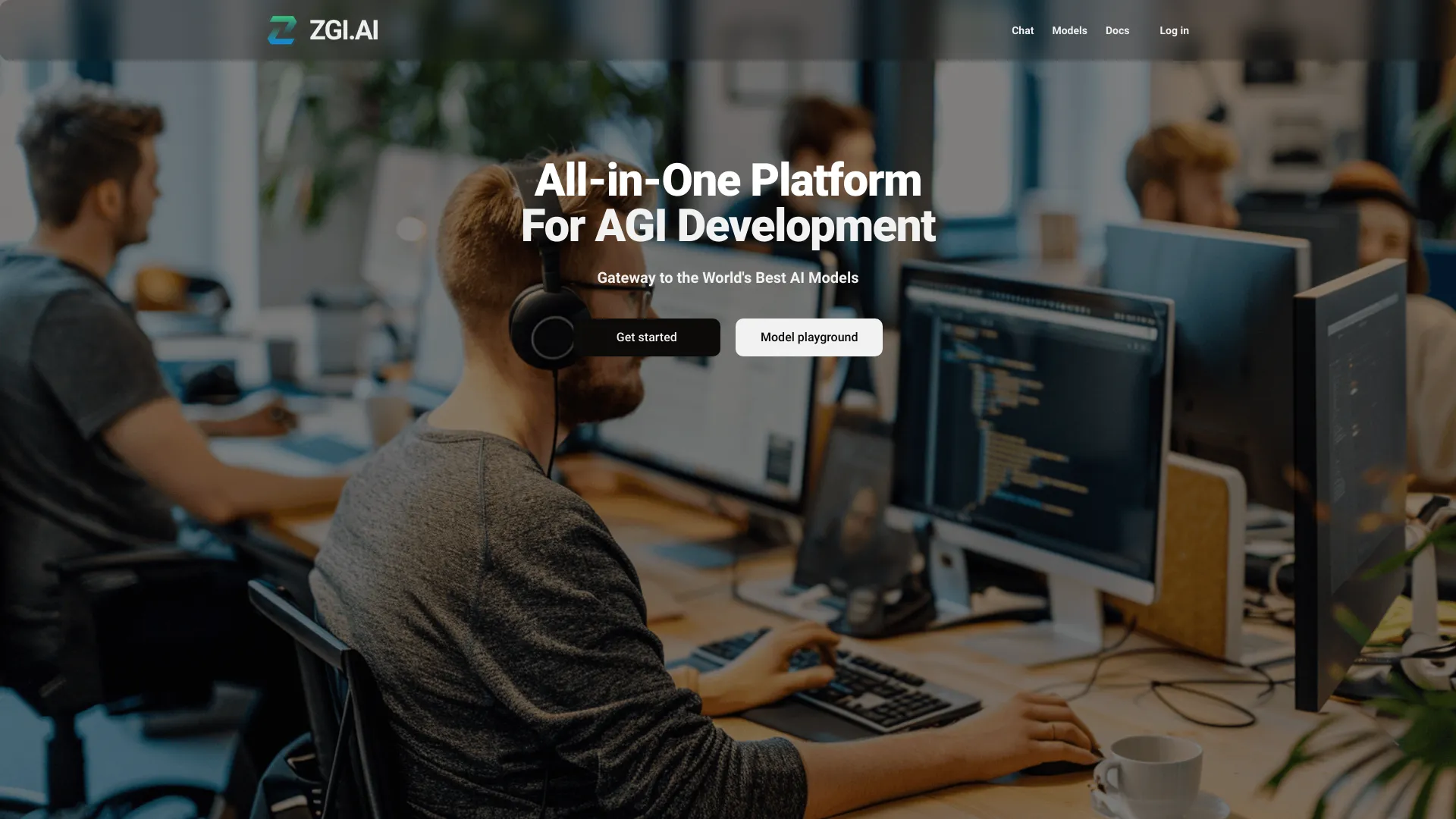 Zgi.ai logo