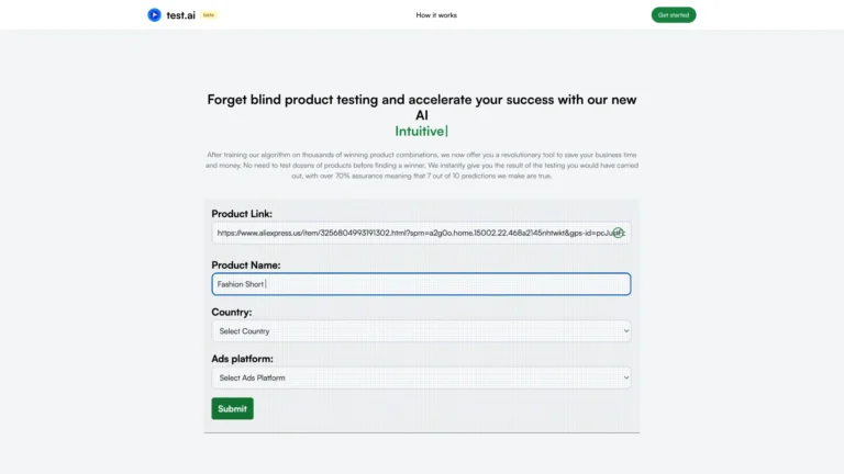 Best Test.ai AI Tool Review