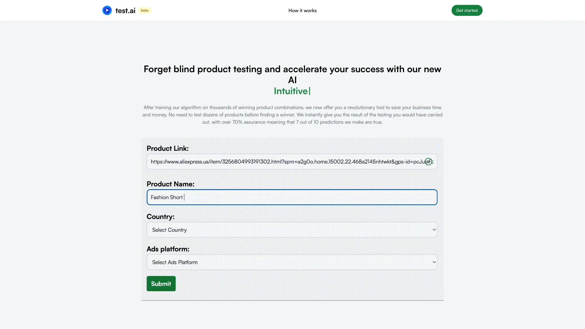 test.ai logo