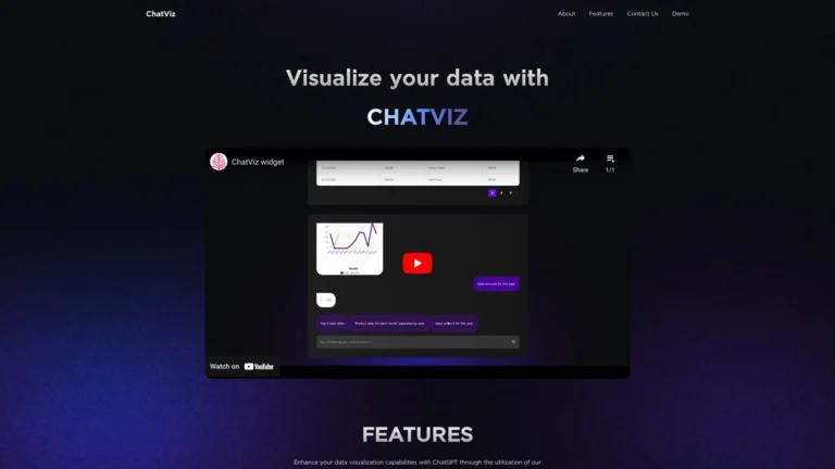 New Chatviz AI Tool Review
