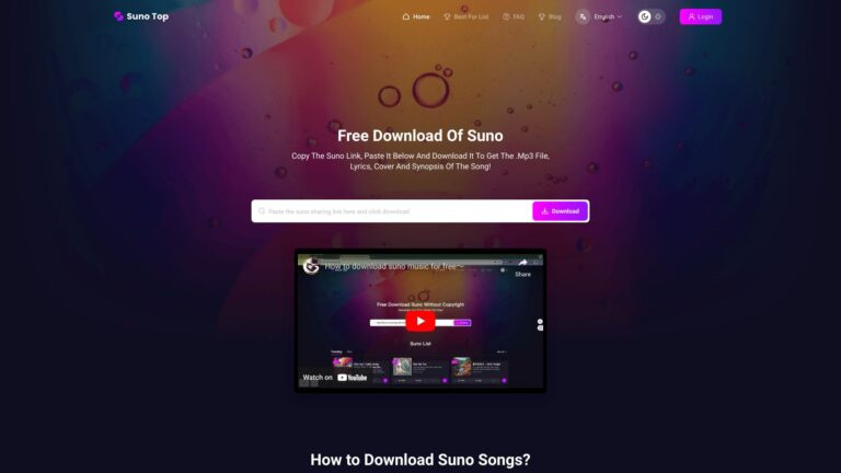 Innovative Suno AI Tool Review