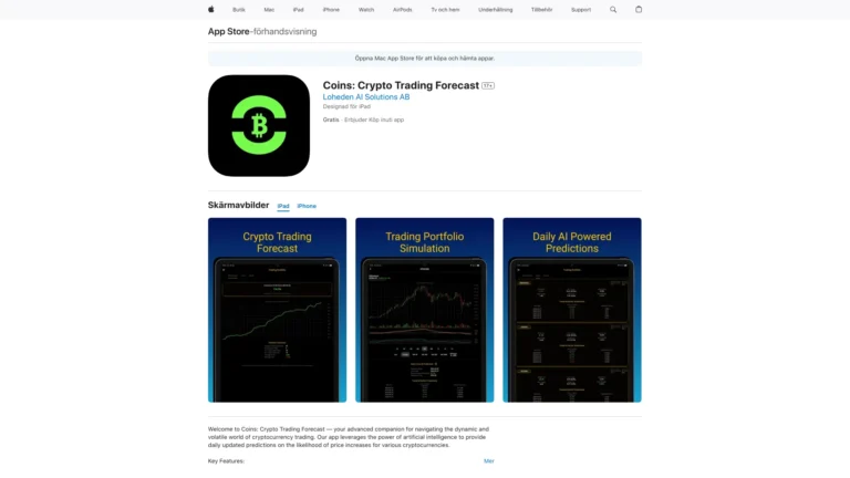 Powerful Coins AI Tool Review