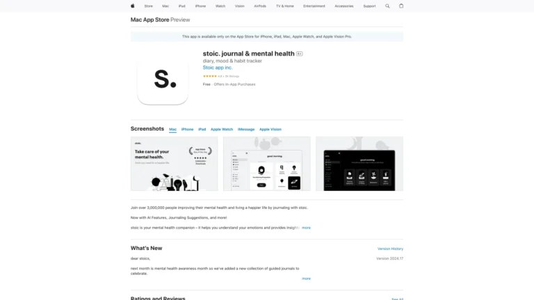 Best Stoic. AI Tool Review