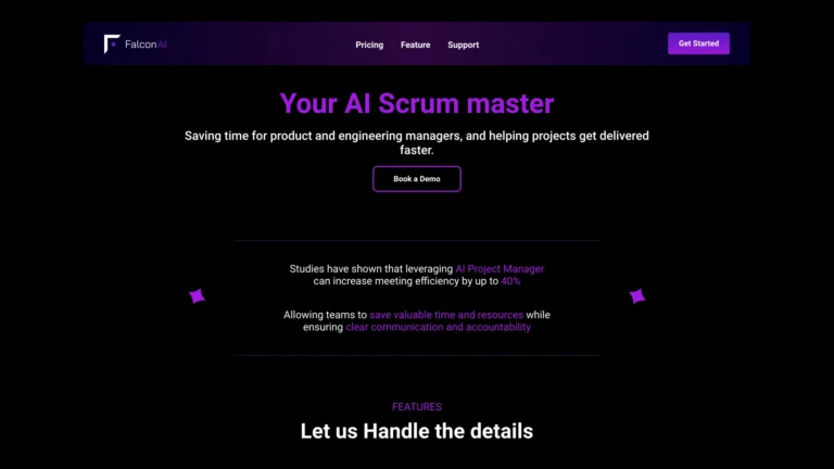 Trending Falcon AI Tool Review
