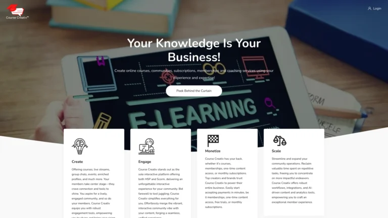 Innovative Course Creativ AI Tool Review