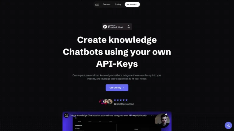 Free Ghostly AI Tool Review