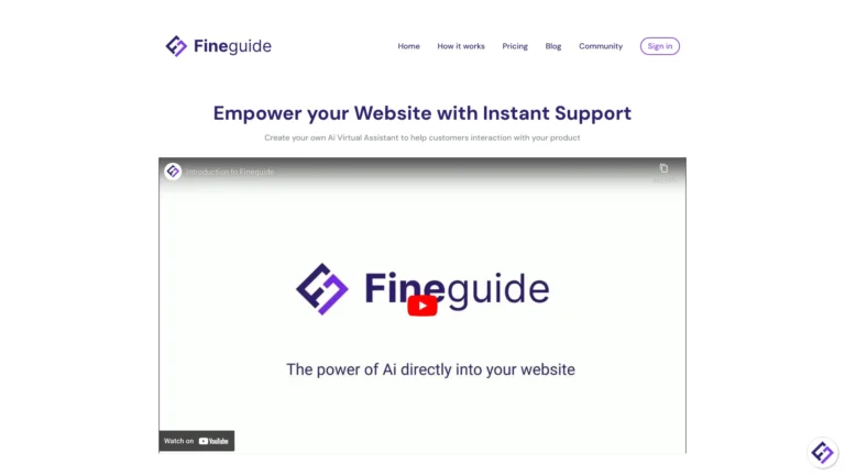 Innovative Fineguide.ai AI Tool Review