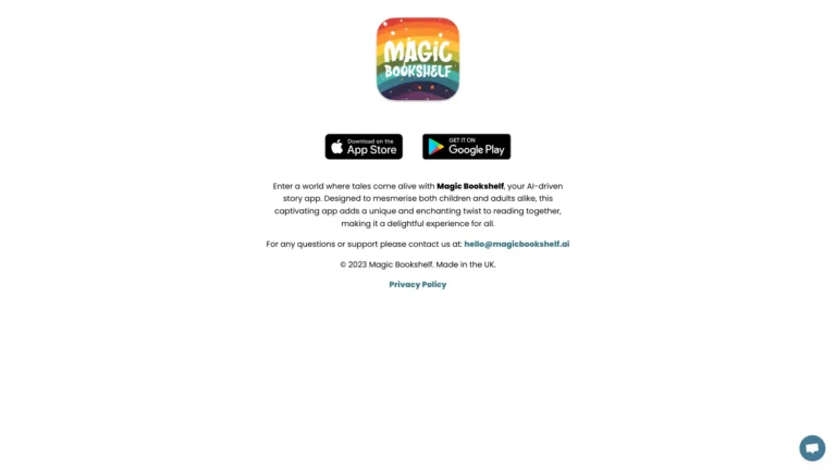 Smart Magic Bookshelf AI Tool Review