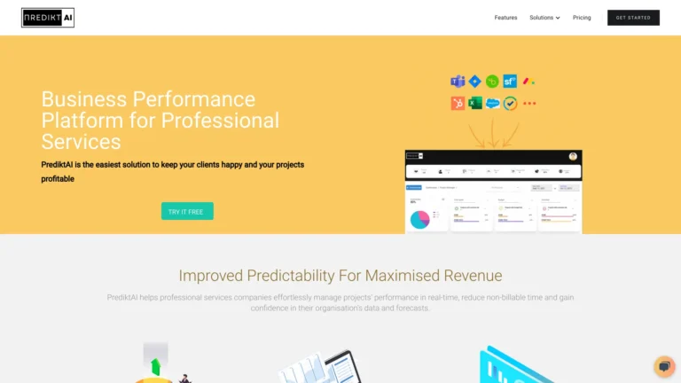 Top Predikt AI AI Tool Review