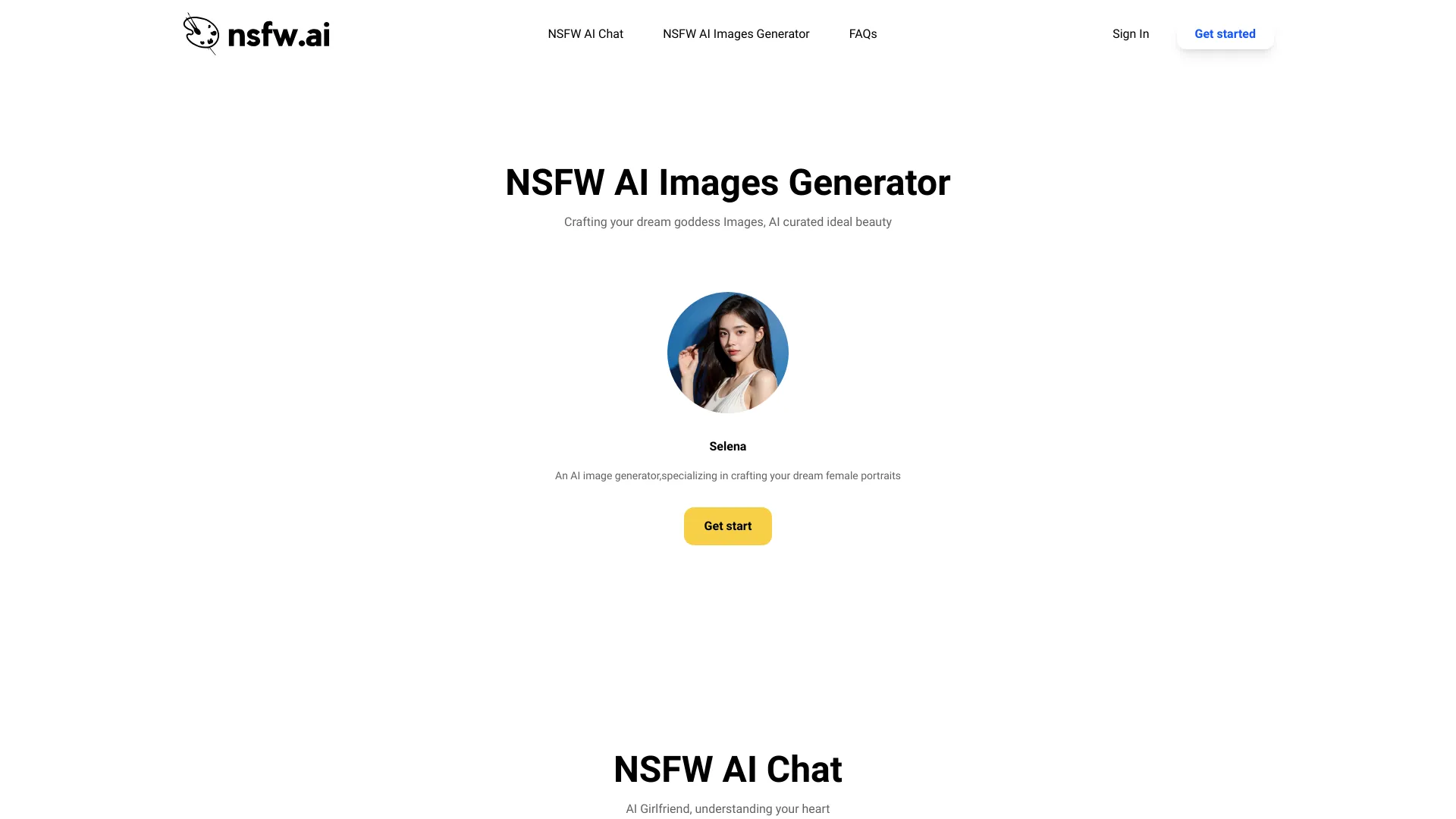 NSFW AI logo