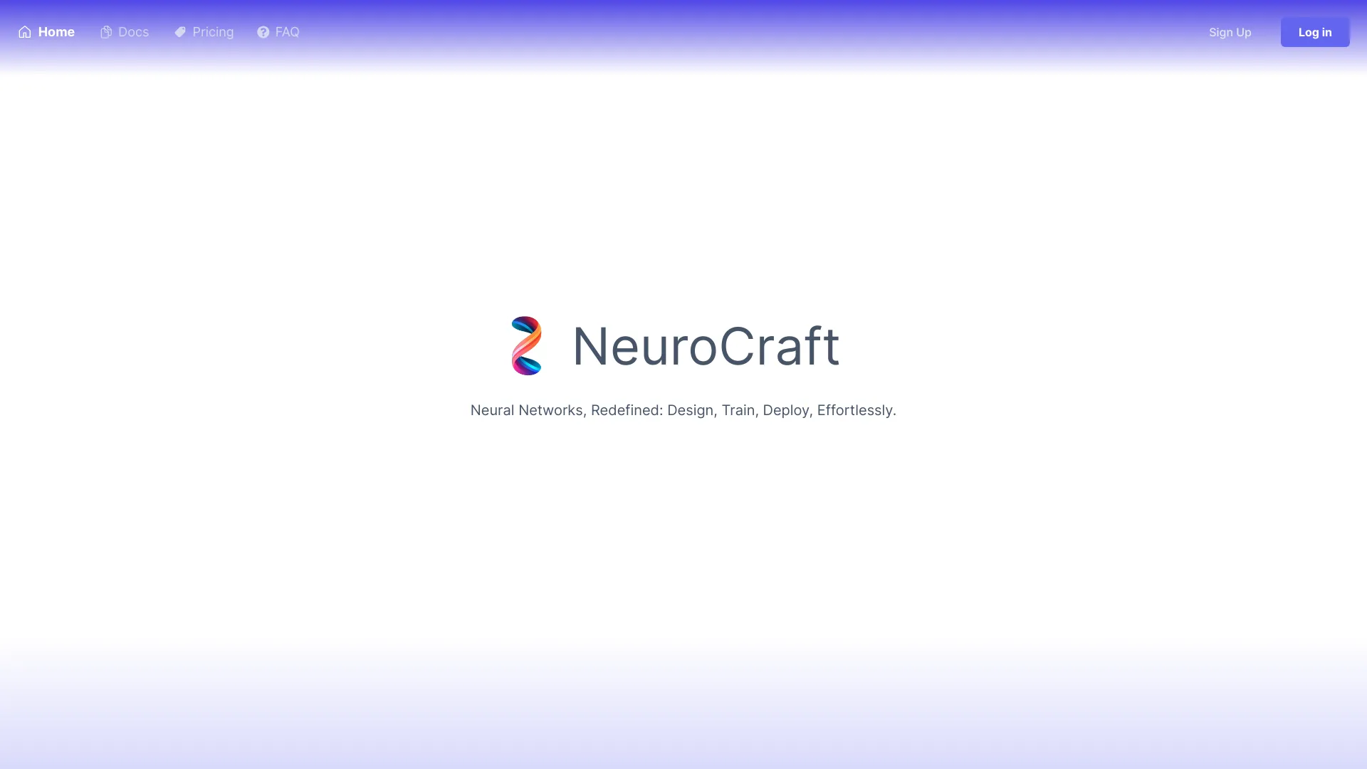 NeuroCraft logo