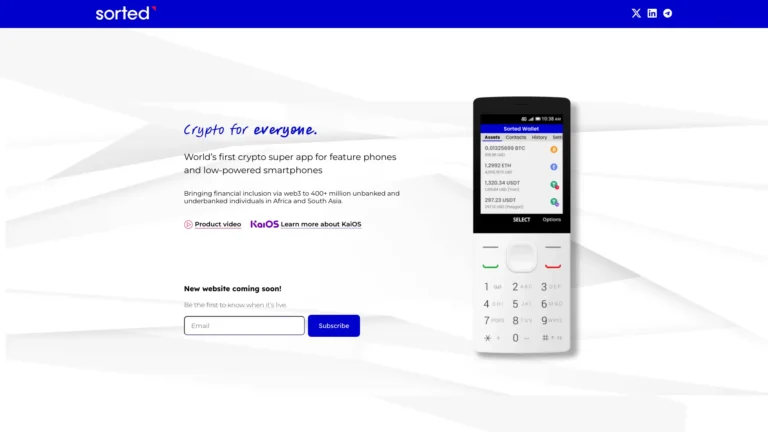 Free Sorted Wallet AI Tool Review
