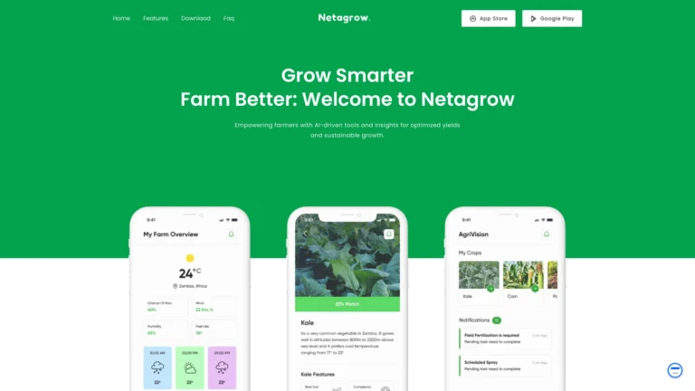 Popular Netagrow AI Tool Review