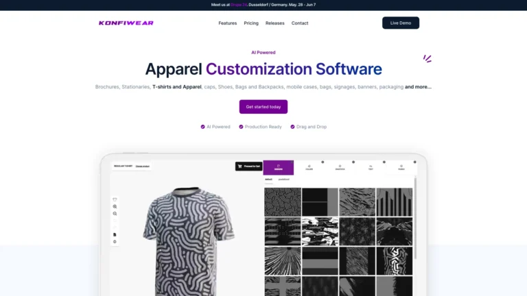 Popular Konfiwear AI Tool Review
