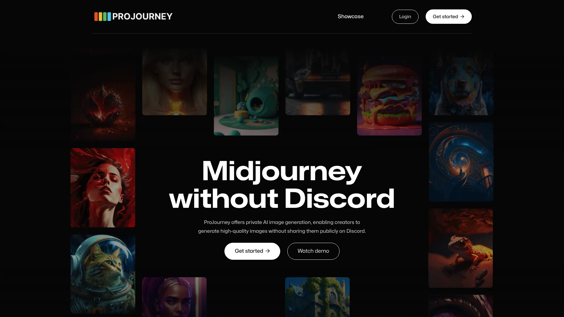 ProJourney AI logo