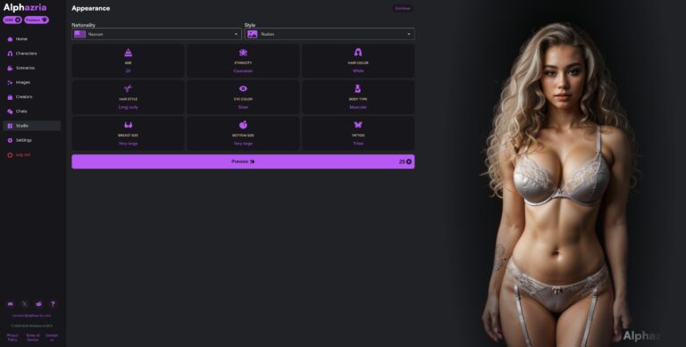 Innovative Alphazria AI Tool Review