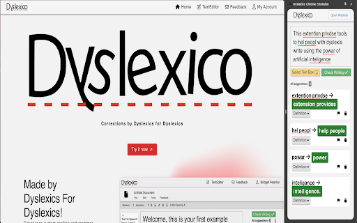 সহজেই লিখুন (Sahojai Likhun) ai chrome extension logo