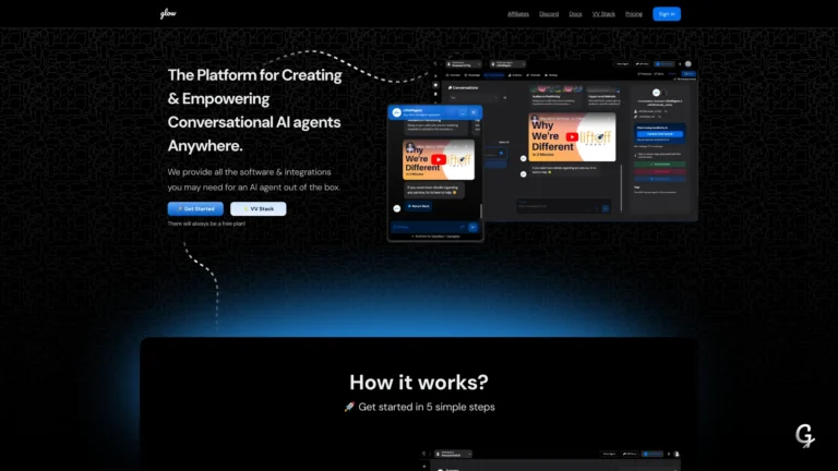 Smart Voiceglow AI Tool Review
