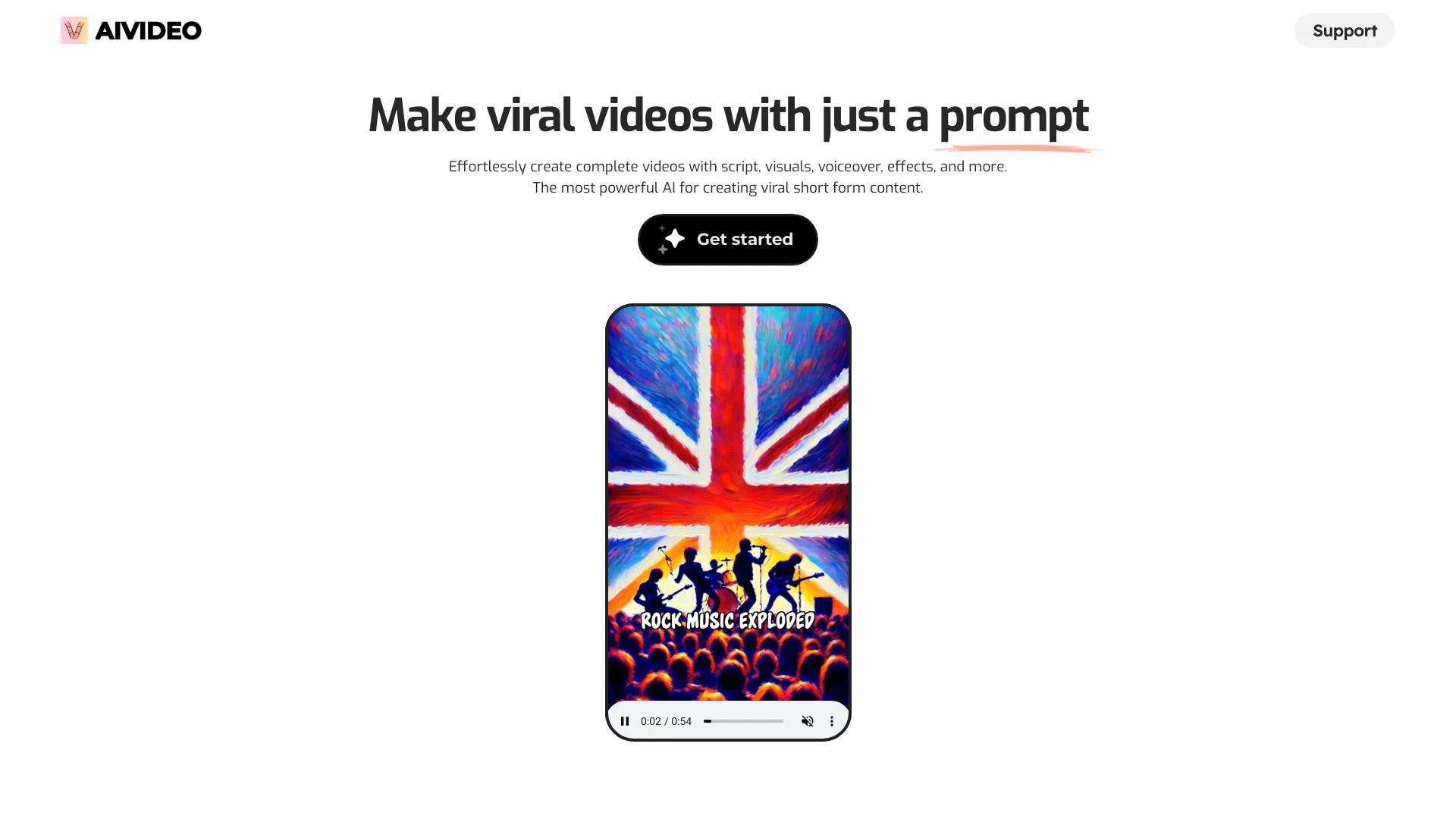 AIVideo.com logo