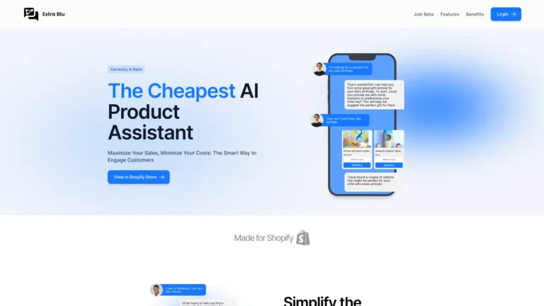 Best Extra Blu AI Tool Review