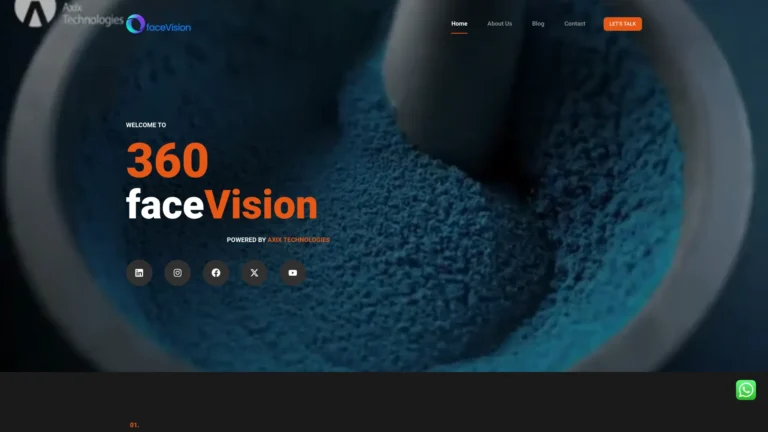 Powerful 360 Facevision AI Tool Review