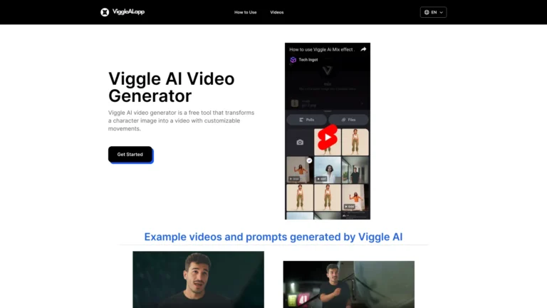 Trending Viggleai.app AI Tool Review
