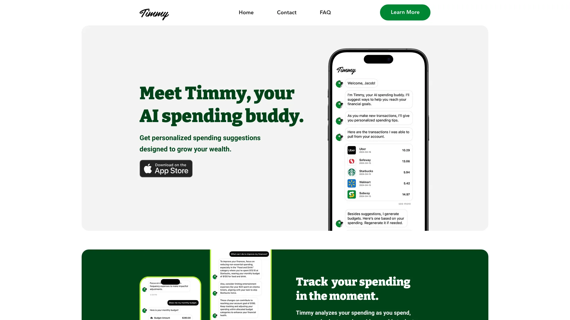 Timmy logo