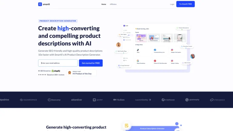 Best Smartli AI Tool Review