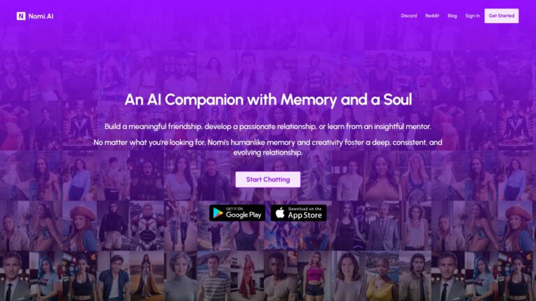 Smart Nomi.ai AI Tool Review